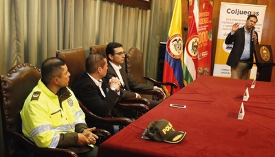 Boyac&aacute; y Bol&iacute;var se adhieren a la firma de los Pactos por la Legalidad